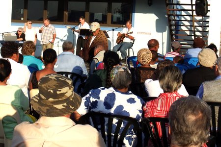 Gansbaai Winderige Verootmoedigingsdiens 2